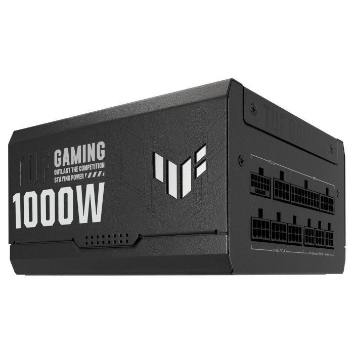 Asus TUF Gaming 1000W Gold Fuente de Alimentación ATX 3.0 80 Plus Gold Modular con Certificación Militar 2