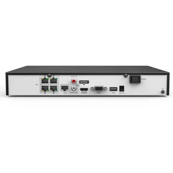 Annke N44PAM Netzwerk Videorecorder 3