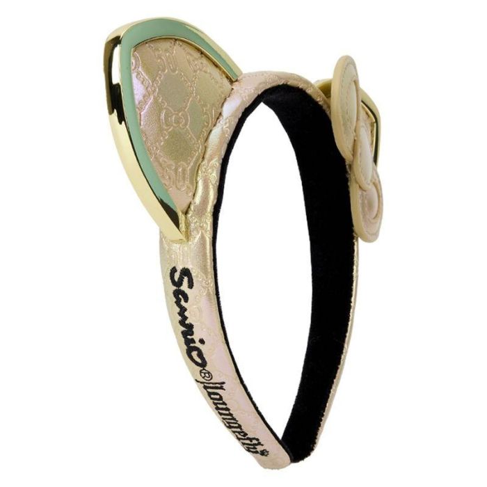 Loungefly Diadema Orejas Hello Kitty 50th Anniversary Sanrio Talla Única Piel Vegana 2 Loungefly Diadema Orejas Hello Kitty 50th Anniversary Sanrio Talla Única Piel Vegana 2