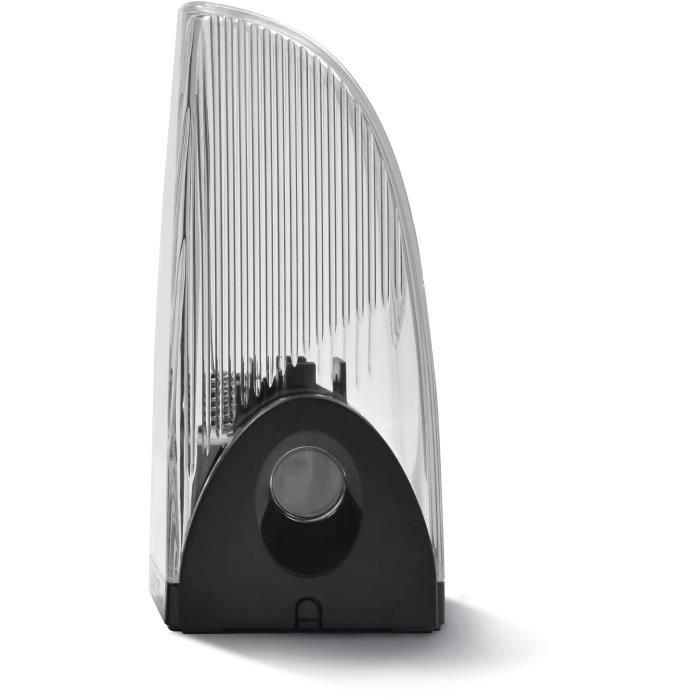 Scs Sentinel SCS3701085203771 Baliza LED Intermitente de Señalización para Automatismos de Puertas 24V IP44