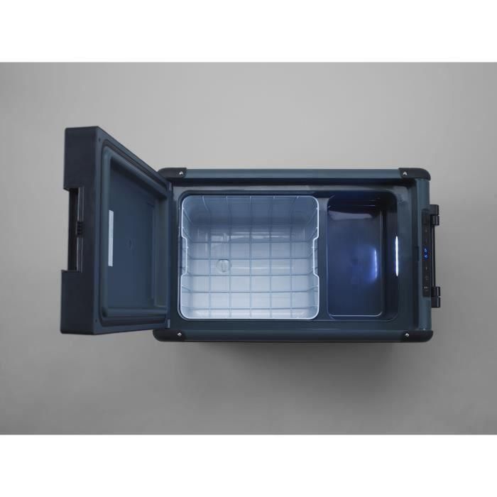 Nevera portátil eléctrica - DOMETIC - CFX2 45 - Compresión - 45 litros - 12 V - 24 V - 230 V - de +20° a -22°C - Azul 2 Nevera portátil eléctrica - DOMETIC - CFX2 45 - Compresión - 45 litros - 12 V - 24 V - 230 V - de +20° a -22°C - Azul 2