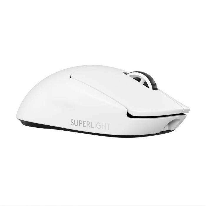 Ratón Logitech 910-006639 Blanco 15 Ratón Logitech 910-006639 Blanco 15