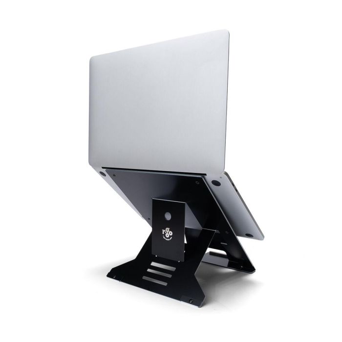 Soporte para Portátil R-Go RGORIDOCBL Aluminio 1