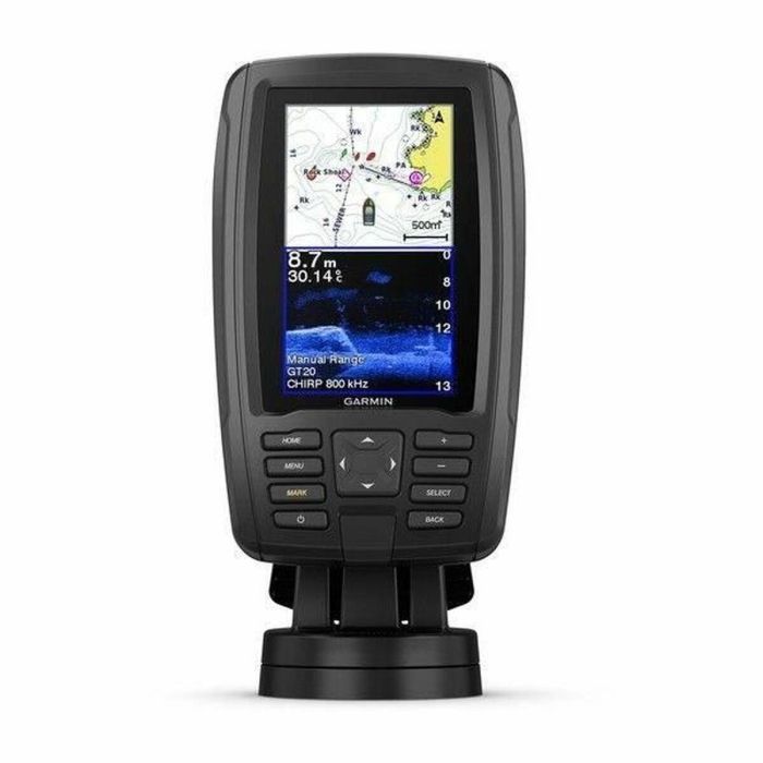 Garmin Echomap Plus 42HP: Sonda Combinada GPS para Navegación y Pesca, con Transductor GT20-TM Incluido 0 Garmin Echomap Plus 42HP: Sonda Combinada GPS para Navegación y Pesca, con Transductor GT20-TM Incluido 0