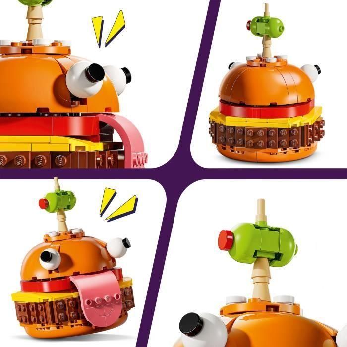 Lego Fortnite Hamburrguesa 2