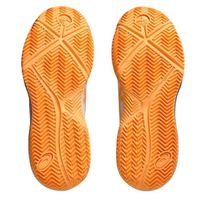 Zapatillas de Padel para Adultos Asics Gel-Dedicate 8 Blanco 37 1/3 2