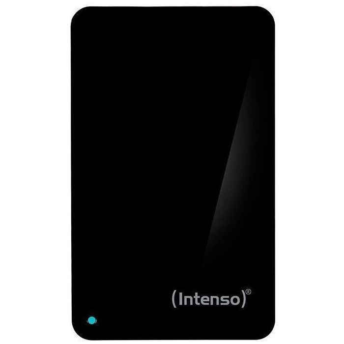 Disco duro externo - INTENSO - Memory Case - 2.5' - 500GB - Negro 1 Disco duro externo - INTENSO - Memory Case - 2.5' - 500GB - Negro 1
