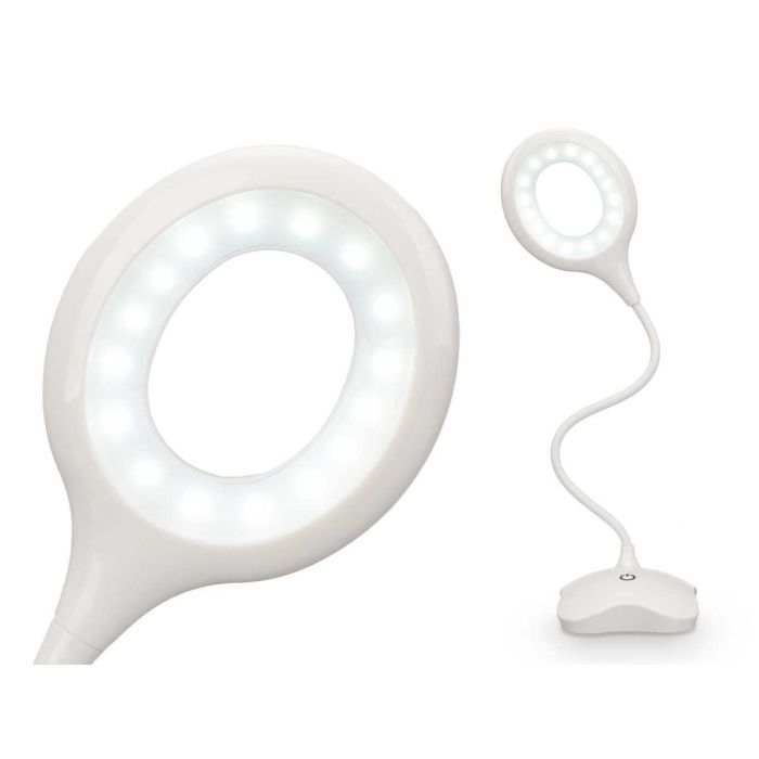 Flexo Led Circular Pincello 10X40CM (12 Unidades) 1 Flexo Led Circular Pincello 10X40CM (12 Unidades) 1
