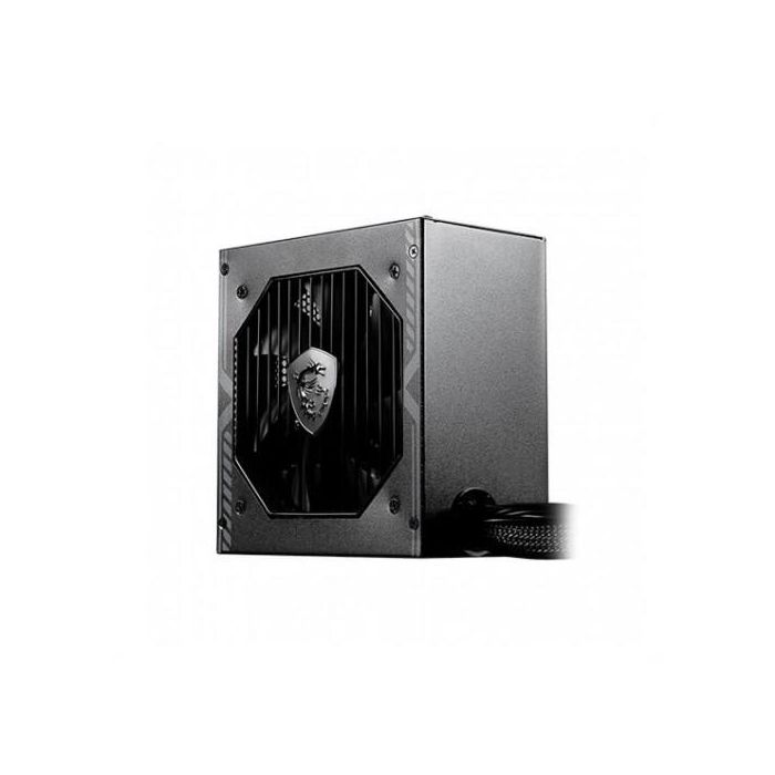 MSI MAG A650BN Fuente de Alimentación 650W 80 PLUS Bronze, 306-7ZP2B11-CE0, para Gaming 5