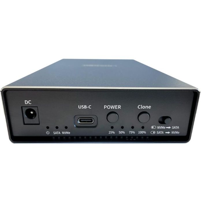 D LC-Power HDD/SSD M.2 USB-C 2 D LC-Power HDD/SSD M.2 USB-C 2