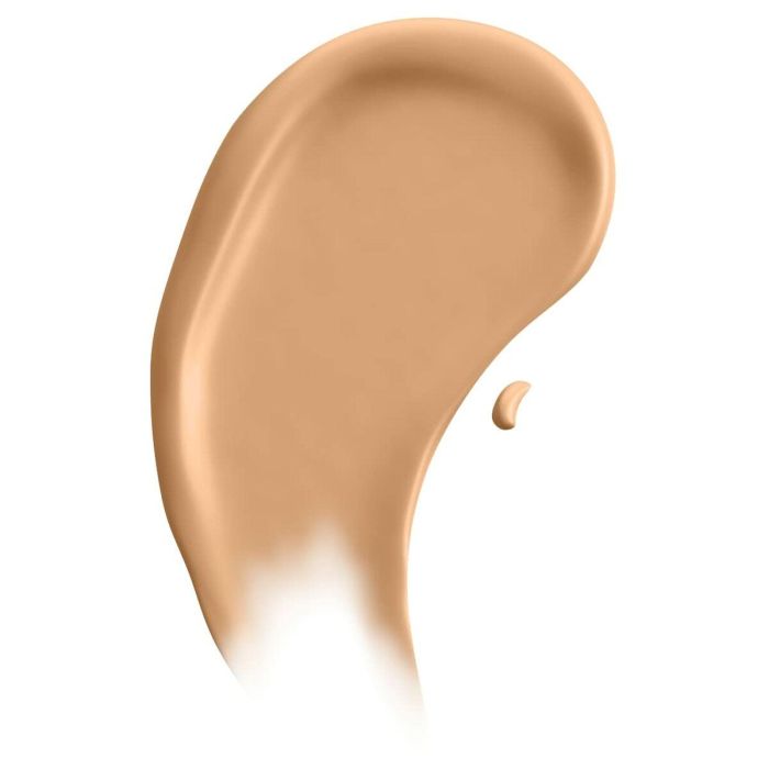 Max Factor MIRACLE PURE Base Maquillaje SPF30 #55-Beige 30ml | Hidratante 24h con Vit. C, Colágeno y Hialurónico 1