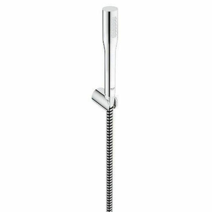 Grohe Set de Ducha Monochorro con Soporte de Pared 0 Grohe Set de Ducha Monochorro con Soporte de Pared 0