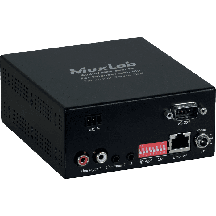 Transmisor De Audio Amplificado Sobre Ip 1 Transmisor De Audio Amplificado Sobre Ip 1