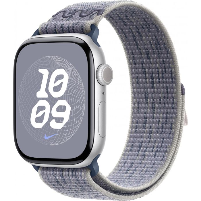 Apple Correa Nike Sport Loop de 46mm Gris/Azul para Apple Watch 1