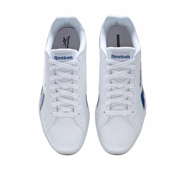 Zapatillas Casual Hombre Reebok Royal Complete Blanco 6