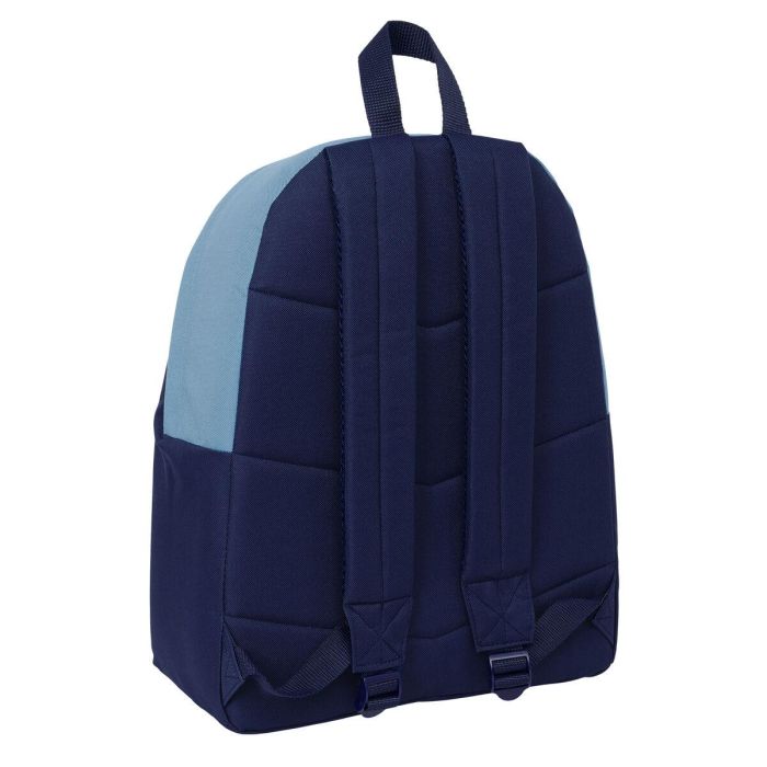 Mochila Escolar Munich Royal Azul 33 x 42 x 15 cm 2 Mochila Escolar Munich Royal Azul 33 x 42 x 15 cm 2