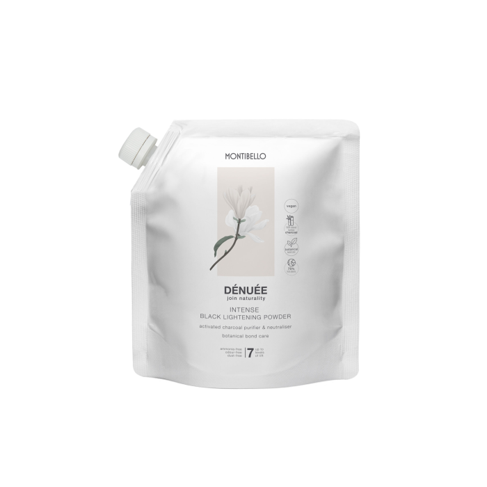 Montibello Denuee Decol Intense Black Powder 500 gr Montibello Denuee Decol Intense Black Powder 500 gr
