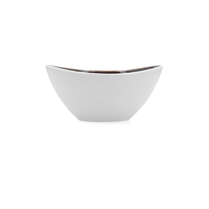 Bol Oval Porcelana Elite Bidasoa 16,5x14x7,7 cm (24 Unidades) 1