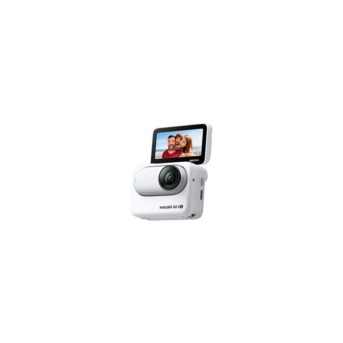 Cámara de acción - INSTA360 - GO 3S - 128 GB - Resistente al agua - 4K 1 Cámara de acción - INSTA360 - GO 3S - 128 GB - Resistente al agua - 4K 1