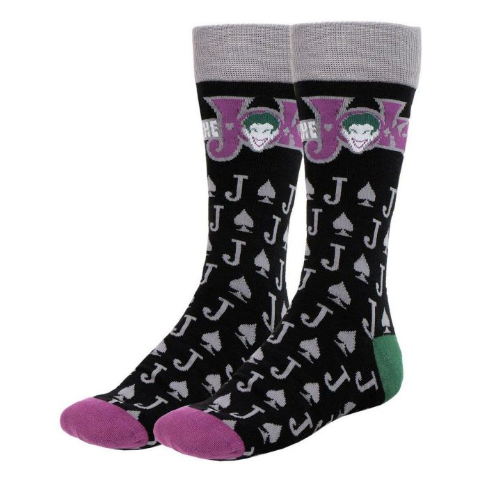 Pack calcetines 3 piezas batman joker t3845:tu 38/45 4 Pack calcetines 3 piezas batman joker t3845:tu 38/45 4