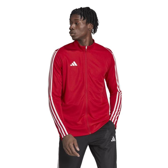 Chaqueta Deportiva para Hombre Adidas Tiro 23 League Rojo Fútbol 13-14 Años 5