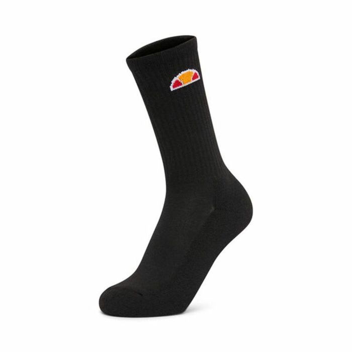 Calcetines Deportivos Ellesse Tisbi BK Negro 37/39 Calcetines Deportivos Ellesse Tisbi BK Negro 37/39