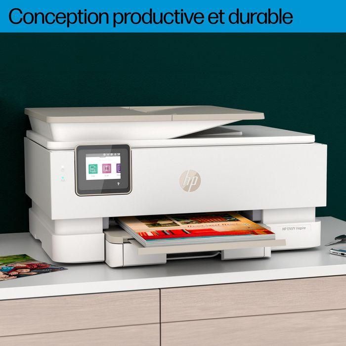 HP ENVY Inspire 7920e All-in-One Printer 25 HP ENVY Inspire 7920e All-in-One Printer 25