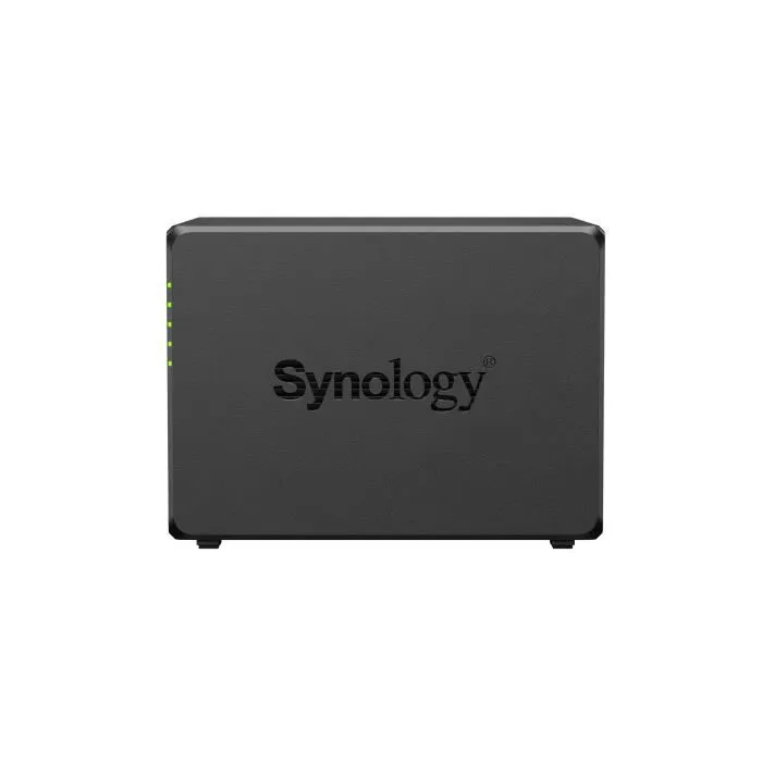 Synology NAS Diskstation DS925+ / 4 Bahías 3.5"-2.5" / 4GB DDR4 / Formato Torre 1