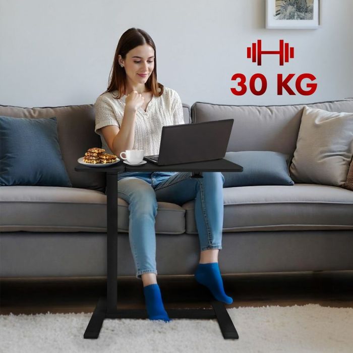 Escritorio MacLean MC-120 B Negro 5