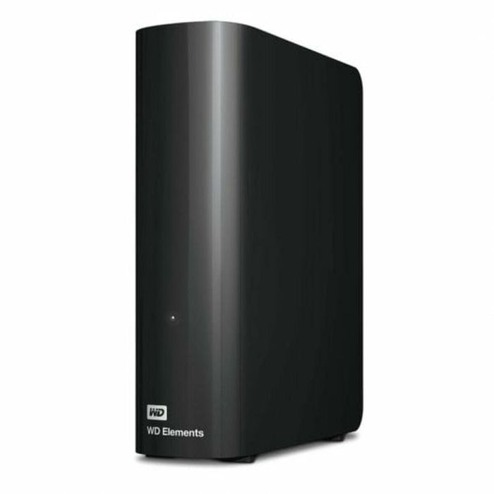 Disco Duro Externo Western Digital Elements Desktop Negro