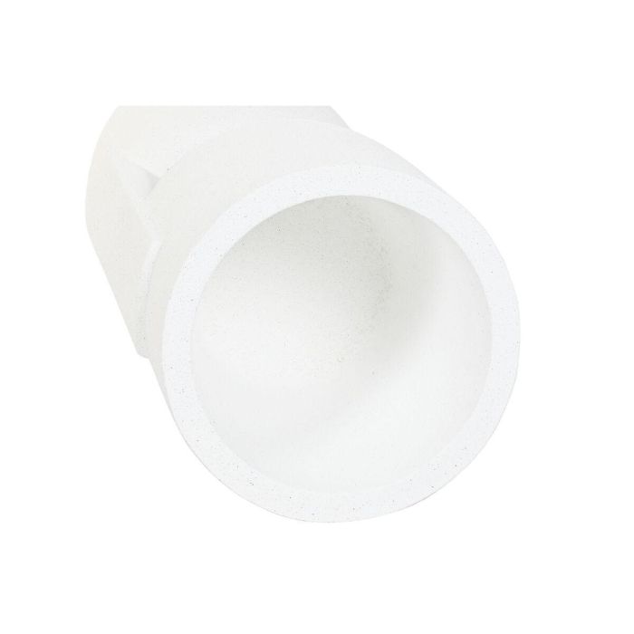 Macetero Urban DKD Home Decor Blanco Roto 38 x 91 x 38 cm 1 Macetero Urban DKD Home Decor Blanco Roto 38 x 91 x 38 cm 1