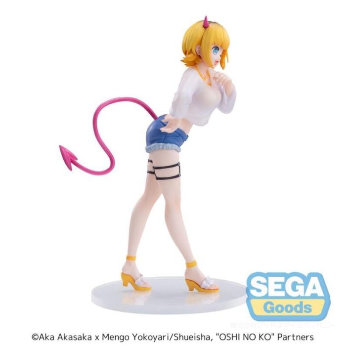 Figura Sega Goods Oshi No Ko 3 Figura Sega Goods Oshi No Ko 3