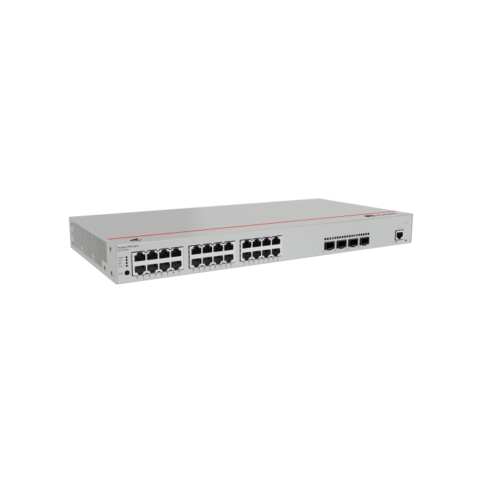 Huawei S310-24P4X Switch Gigabit Ethernet 24 Puertos PoE 1U Gris 0 Huawei S310-24P4X Switch Gigabit Ethernet 24 Puertos PoE 1U Gris 0