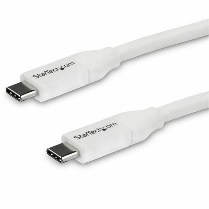 Cable USB C Startech USB2C5C4MW 4 m Cable USB C Startech USB2C5C4MW 4 m