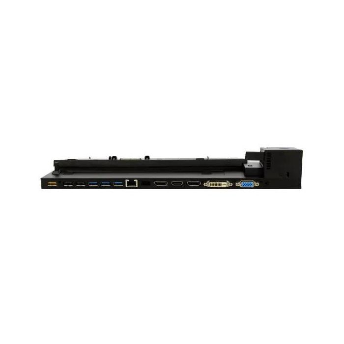 Lenovo ThinkPad Ultra Dock, 90W, Black 3