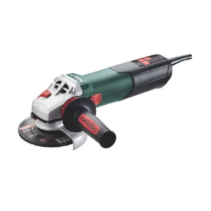 Metabo W13-125Q Mini-Amoladora 1350W Pro Uso Profesional