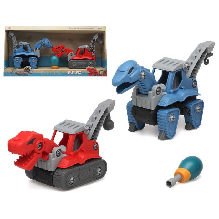 Dinosaurios surtidos 43x21 cm