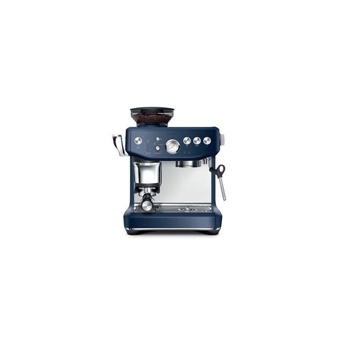 Cafetera Espresso Manual Molinillo Barista Express Impress Azul SAGE SES876DBL4EEU1