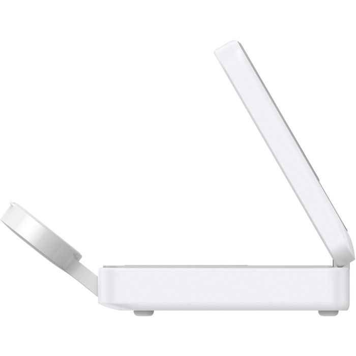 Anker MagGo Cargador Inalámbrico 15W, Estación de Carga 3 en 1 para iPhone, AirPods y Apple Watch 10 Anker MagGo Cargador Inalámbrico 15W, Estación de Carga 3 en 1 para iPhone, AirPods y Apple Watch 10