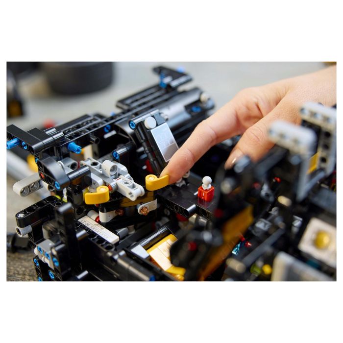 Lego 42172 McLaren P1 - Kit de Modelo de Hiperdeportivo para Adultos Entusiastas de Vehículos 14