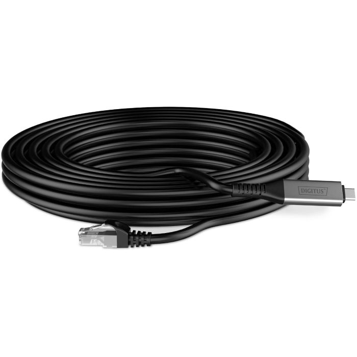 DIGITUS USB 3.2.RJ45 Ethernet Kabel S/FTP 5 m 2 DIGITUS USB 3.2.RJ45 Ethernet Kabel S/FTP 5 m 2