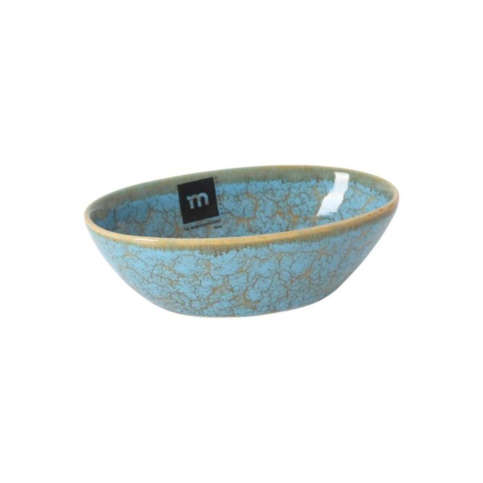 Bol para Aperitivos La Mediterránea Scratch 14,2 x 9 x 4,2 cm (24 Unidades) 1 Bol para Aperitivos La Mediterránea Scratch 14,2 x 9 x 4,2 cm (24 Unidades) 1