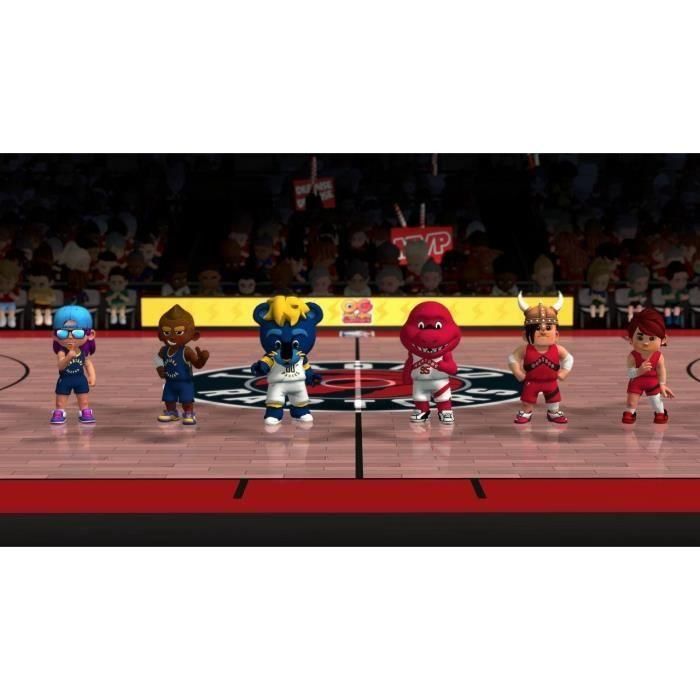 Just For Games 5061005355231 NBA Bounce - Juego de Baloncesto para Nintendo Switch 3