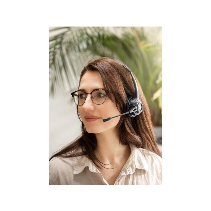 Sandberg Wireless Headset ANC+ENC 4 Sandberg Wireless Headset ANC+ENC 4