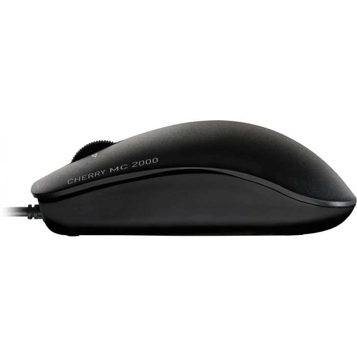 Cherry MC 2000 Corded Mouse BlackMC 2000, Ambidextrous, IR 1