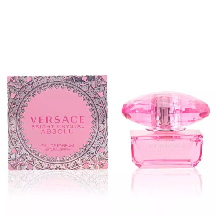 Versace Bright Crystal Absolu Eau de Parfum para Mujer 50 mL