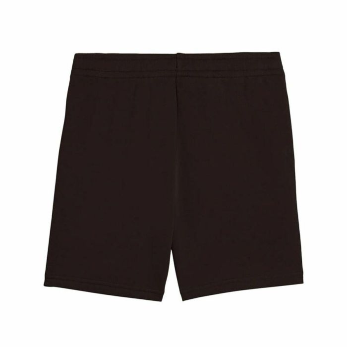 Pantalones Cortos Deportivos para Niños Puma Essentials 2 Negro 28-31 3