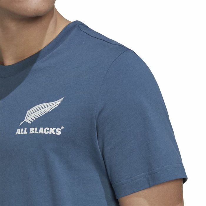 Camiseta de Manga Corta Hombre Adidas All Blacks 3