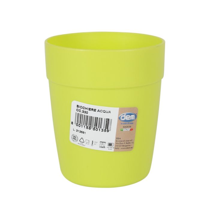 Vaso Bahia 330 cc - Dem (48 Unidades) 4 Vaso Bahia 330 cc - Dem (48 Unidades) 4