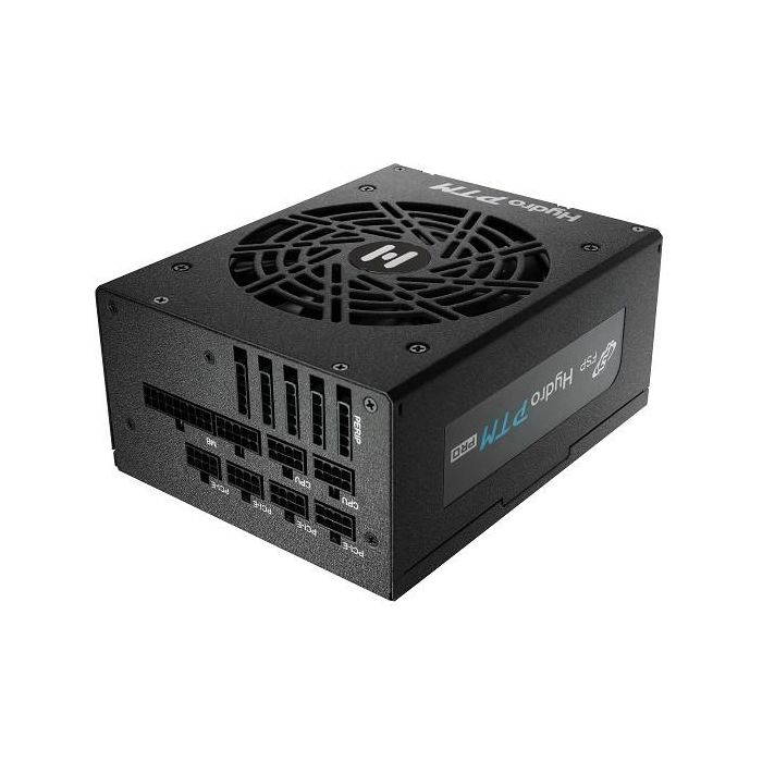FSP Hydro PTM Pro 850W 850W Fuente de Alimentación ATX 80 PLUS Platinum Modular 1
